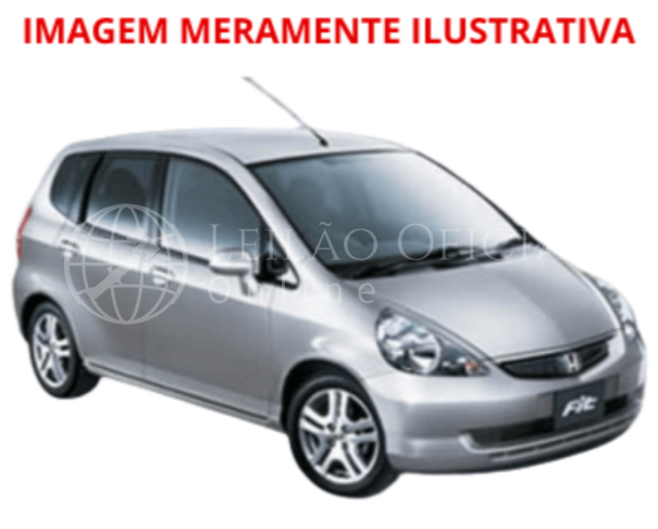 Foto de Honda / Fit LXL, 2004 - São José dos Campos