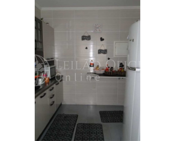 Foto de Apartamento 61m² - São Bernardo do Campo - SP