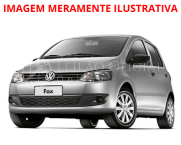 Foto de VW Fox 1.0, 2008 - São José dos Campos - SP