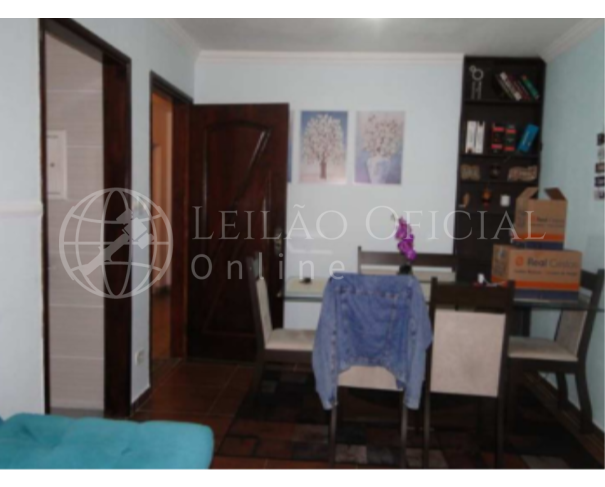 Foto de Apartamento 61m² - São Bernardo do Campo - SP