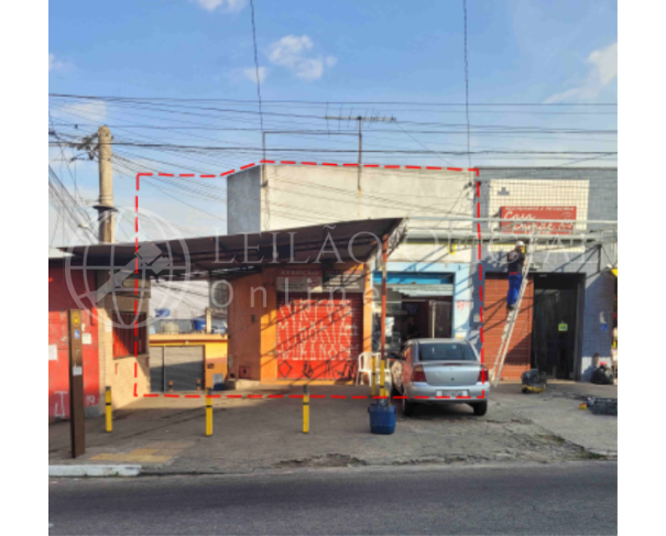 Foto de Imóvel Comercial 50m² - Americanópolis - SP