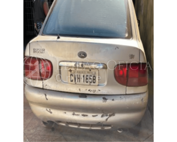 Foto de 13.1 - IMP/Ford Escort GL 16v H, 1998/1998 - Ribeirão Preto - SP