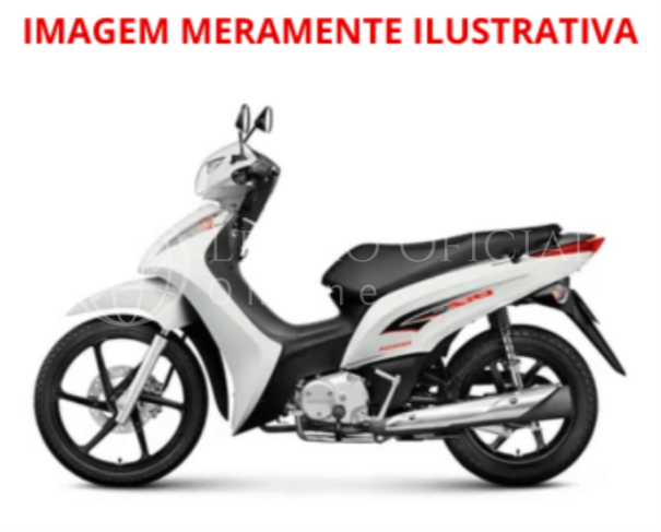 Foto de Honda/Biz 125 EX, 2015 - Bastos - SP