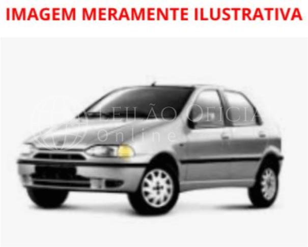 Foto de FIAT/PALIO YOUNG 2001 - São José dos Campos/SP